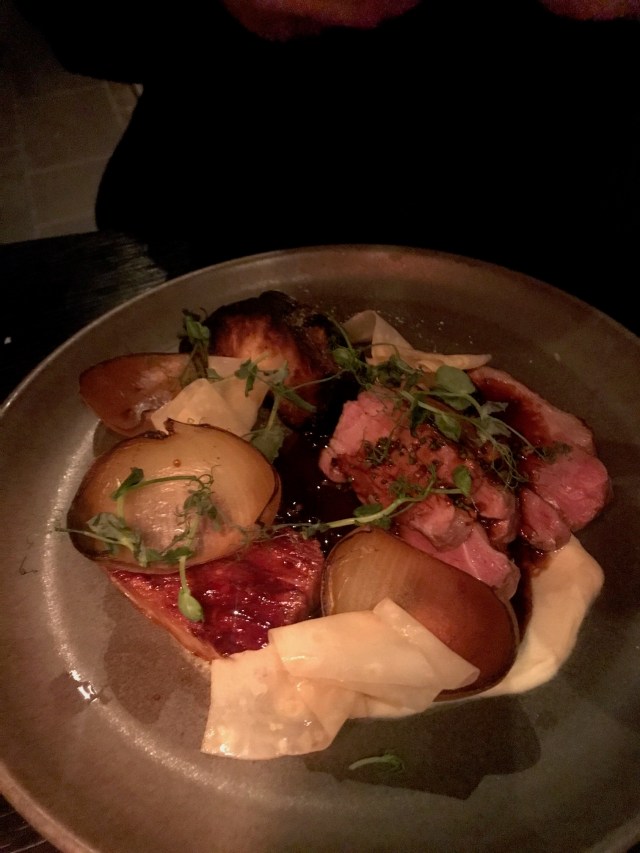 iceland reindeer meat